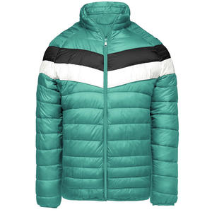 Nouvelle Veste d'Hiver 2026 Personnalisée pour Hommes – Manteau Matelassé Populaire – Vente en Gros Usine - Product Image 2