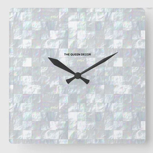 Reloj de Pared para Hogar y Apartamentos, Diseño Tradicional en Forma de Corazón, Plateado, Metálico, Duradero para Interiores - Product Image 2