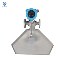 Medidor de Flujo Másico Coriolis Digital de Alta Precisión de Fácil Instalación, Soporte OEM para Medición de Sistemas de Celdas de Combustible de Hidrógeno