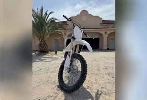 Motocicleta B-M-W 24RA Todoterreno - Product Image 3