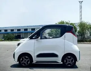 2024 Ne-no Auto-matic Toit en métal Sièges en cuir Batterie au lithium Caractéristiques premium Autonomie NEDC de 601-700 km Moteur de 200-250 kW - Product Image 4