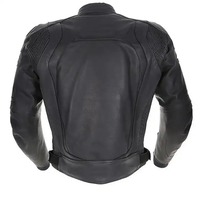Nouvelle arrivée, veste de moto unisexe en cuir véritable, imperméable, respirante, coupe-vent, taille plus, personnalisable pour la course