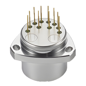 Gia tốc kế Thạch anh AC-1 chính xác cao | điều hướng quán tính, kiểm tra độ rung, ứng dụng hàng không vũ trụ - Product Image 1