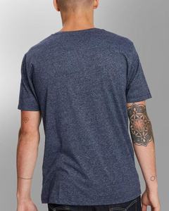 Camisetas de Manga Corta para Hombre, 100% Algodón de Alta Calidad, Antiarrugas, con Colores Personalizados - Product Image 3