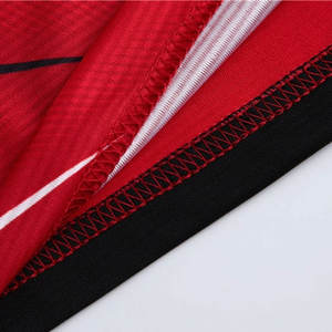 Uniforme de Fútbol Personalizado - Colores y Logotipo Personalizables, 100% Poliéster, Secado Rápido, Conjunto de Camiseta Unisex para Adultos - Product Image 6