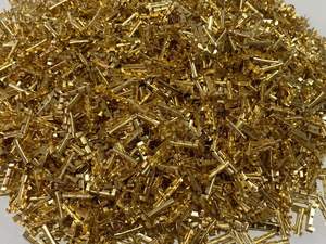 Chatarra de CPU de cerámica de alta calidad con pines dorados Servicio de procesamiento de doblado y corte Chatarra Recuperación de Oro a la venta - Product Image 2