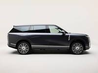 Nouvelle Xpeng GX 750 AWD Édition Ultra Haut de Gamme 2026 – Véhicule Électrique Haute Vitesse SUV 6 Places