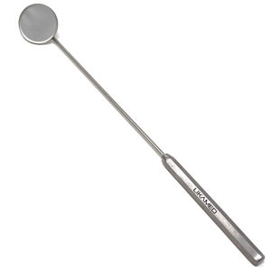 Espejos Laríngeos LIKAMED con Mango Fijo, Espejo Laríngeo para Oído, Nariz y Garganta, Disponible en Existencia - Product Image 1