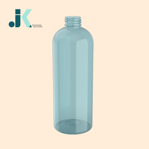 Botella de PET de 1000ml Embalaje de plástico Bala vacía transparente de FÁBRICA DE VIETNAM CON EL MEJOR COSTO DE ATERRIZAJE-M0518T - Product Image 4