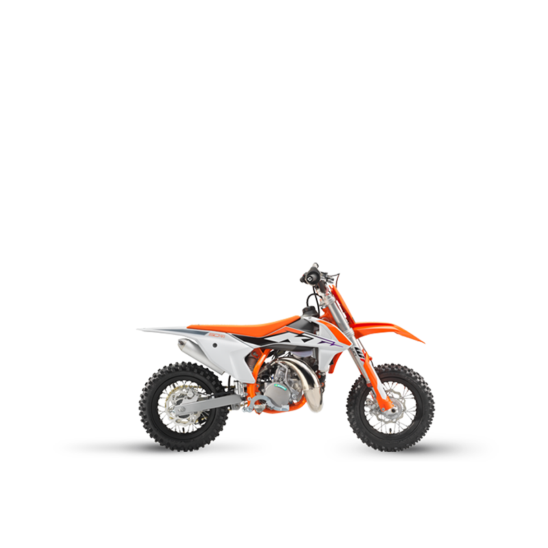 Best Selling 2023 KTM 50 SX Mini Durable Dirt Bike Motorcycle