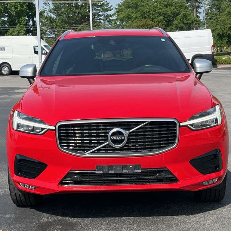 2018 vo lvo xc60 lhd