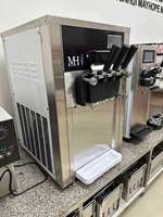 Mayhope Commercial 3 Smaak Soft Serve Ijs Machine Fabriek Prijs