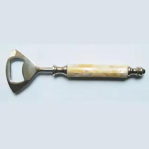 Ouvre-bouteille en laiton pour la bière et le vin Ouvre-bouteilles décoratifs pour la maison et le bar Ouvre-bouteilles nautiques en laiton personnalisés bon marché - Product Image 5