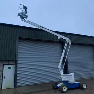 Elevadores de pluma versátiles para recoger cerezas que elevan su trabajo - Product Image 2