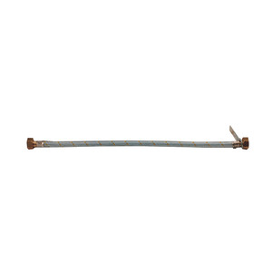 Tubo Flessibile per Centralina Gas 70 Cm F.F.1/2 - Product Image 1