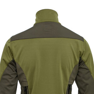 แจ็กเก็ตซอฟต์เชลล์สำหรับผู้ชายแฟชั่นใหม่ล่าสุดมีบริการ OEM - Product Image 5