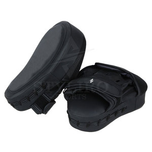 Wholesale Factory Supply <b>Focus</b> <b>Pad</b> Latest Design Boxing <b>Focus</b> <b>Pad</b> MMA Boxing Hand <b>Focus</b> <b>Pads</b> - Product Image 4