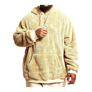 Producto superior Sudaderas con capucha para hombre Fabricación de Pakistán 2025 Sudadera con capucha de algodón con diseño de impresión de mezcla de algodón básico personalizable - Product Image 1