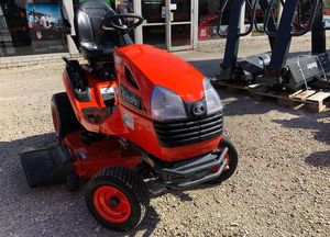   เครื่องตัดหญ้าแบบนั่งขับ T2290KW-42-AU ขนาด 42 นิ้ว เครื่องยนต์ 2 จังหวะ 125 ซีซี ระดับการใช้งาน 60 ชั่วโมง สำหรับงาน DIY กำลังลดราคา - Product Image 2