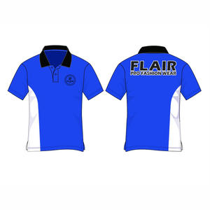 Offre Spéciale hommes 100% coton pour Polo T-Shirt personnalisé bonne qualité couleur unie Style décontracté motif 180g tissu poids avant - Product Image 1