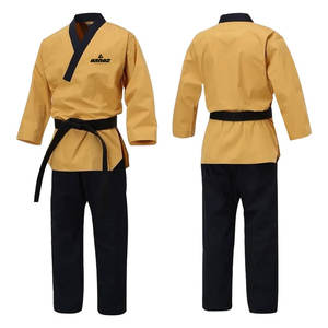 ชุดฝึกซ้อมชุดเครื่องแบบยูโดขนาดผู้ใหญ่ชุดเครื่องแบบยูโดแบบขายดี - Product Image 1