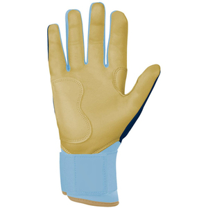 100% Premium Quality Leather Baseball Batting Gloves Comfortable and Soft in Custom Size for Sale gloves for men - Product Image 4