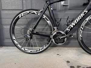 ขายดี2020เฉพาะ S-Works Venge 54ซม. SRAM Red etap AXS 12สปีด - Product Image 3
