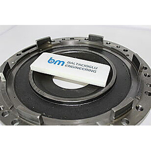 Cubierta de Soporte Lamelar Baltacioglu, PB 52.8064.15 para Transmisión Automática de Autobús, Pieza de Repuesto de Posventa - Product Image 1