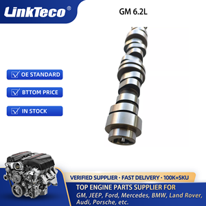 Árbol de levas de motor Linkteco compatible con GM 6.2L V8 <span class=keywords><strong>Cadillac</strong></span> Chevrolet GMC Camaro <span class=keywords><strong>Escalade</strong></span> Yukon <span class=keywords><strong>2010</strong></span>- Flex/Gas MC1426 12623066 - Product Image 4