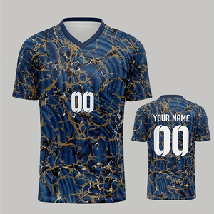 บริการตัดเสื้อฟุตบอลอเมริกันสำหรับผู้ใหญ่คุณภาพสูงด้วยระบบอัตโนมัติ พร้อมพิมพ์สีดิจิทัล - Product Image 6