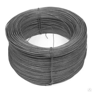 ลวดม้วนรีดร้อน6มม. ก้านลวดเหล็กคาร์บอนสูง - Product Image 1