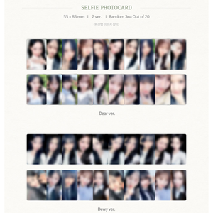 RESCENE - อัลบั้มซิงเกิลชุดที่ 2 รุ่น QR Ver. - Product Image 3