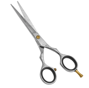 Ciseaux de coiffure professionnels pour la maison Ciseaux amincissants pour coiffeur Ciseaux de coiffure - Product Image 1