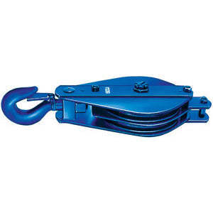Sangles de levage à 2 roues pour cordes en acier, sangle plate et sans fin, verte, capacité 1 tonne - 2133b 150, en polyester - Product Image 1