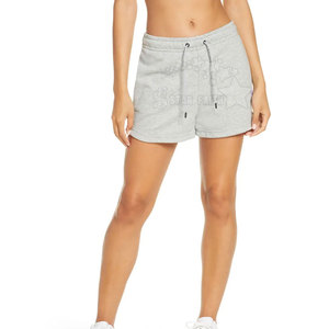 Pantalones cortos informales de alta calidad para mujer Mezcla de algodón Transpirable Cómodo Verano Moda Pantalones cortos para mujer - Product Image 2