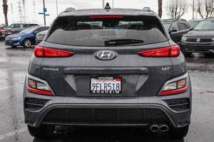 Auto Usado Confiable, Hyundai Kona N Line 2023, SUV de 4 Puertas (1.6L 4 Cilindros Turbo 7AM) - Product Image 2