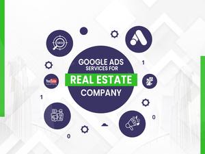 Services Google Ads économiques pour les sociétés immobilières par Webcom Solution - Product Image 3