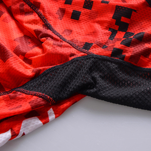 Maillots de cyclisme découpés au laser pour adultes T-shirts de nouveau design personnalisés Vêtements de cyclisme en gros - Product Image 6