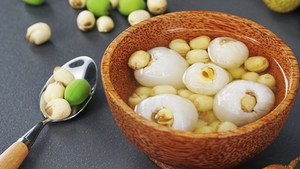 Lichi Enlatado de Calidad de Exportación en Almíbar, Sabor Natural Dulce, Lichi Sin Hueso, Premium para Té de Frutas, Adorno para Smoothies, Lichi Fresco - Product Image 6