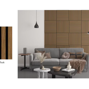 Paneles Acústicos Modernos Ecológicos de Fieltro de Poliéster para Diseño de Interiores Insonorizantes, Fabricante Mayorista - Product Image 1