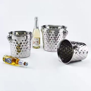 Tazón de acero Frost Sphere para una elegante pantalla Chill - Product Image 1