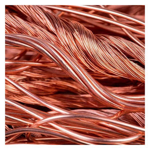 High Purity Copper 99.78% Wire Scrap Mill Berry Copper 99% Low Price Copper Wire Scrap - Product Image 6