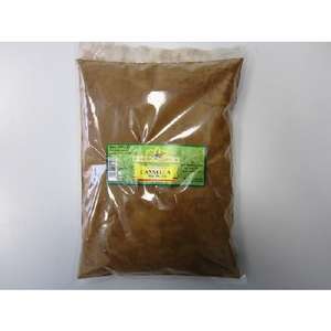 Aromi Del Carso, Canela Molido Seco Mezclado 1000g x 10 Unidades, Especias y Condimentos en Polvo, Italia - Product Image 1