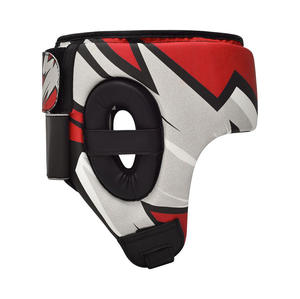 Últimos Diseños de Protectores de Cabeza de Boxeo de Cuero para Hombre, Alta Calidad, Duraderos, Ajustables, Transpirables, Cómodos, Gran Venta, Última Tendencia - Product Image 4