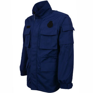Uniforme de Guardia de Seguridad Unisex de Poliéster con Protección UV, Diseño Moderno, Personalizado, Gran Venta para Primavera - Product Image 6