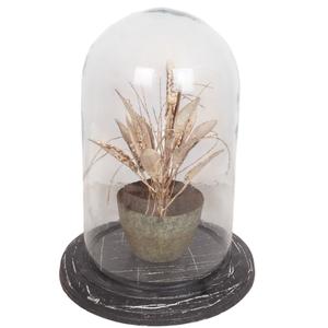 Campana de Cristal Vintage, Decoración Navideña Artificial para el Hogar, Planta de Escritorio, Artesanía Personalizada, Gran Venta, Mejor Precio de Fábrica - Product Image 2