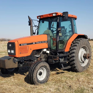 รถแทรกเตอร์ฟาร์ม AGCO Allis 8785 2WD คุณภาพสูง สำหรับงานภาคสนามอย่างมีประสิทธิภาพ ผู้จัดจำหน่ายเครื่องจักรกลการเกษตรที่ทนทาน - Product Image 1
