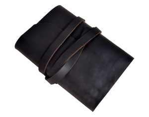 Journal en cuir véritable fait à la main, design antique, carnet et carnet de croquis, carnet en cuir, carnet de croquis, bloc-notes en cuir - Product Image 4