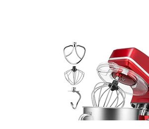 NUEVO PRODUCTO INCREÍBLE: VIVOHOME de 6 Velocidades y 7.5 Qt. Accesorio Multifuncional para Batidora Eléctrica en OFERTA - Product Image 2