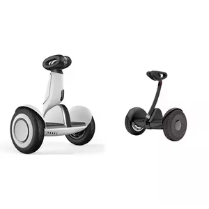 Ninebots S-Plus, Patinete Eléctrico Inteligente, Autoequilibrado, Plegable, Portátil, Impermeable, para Niños, de Dos Ruedas, Aleación de Aluminio - Product Image 5